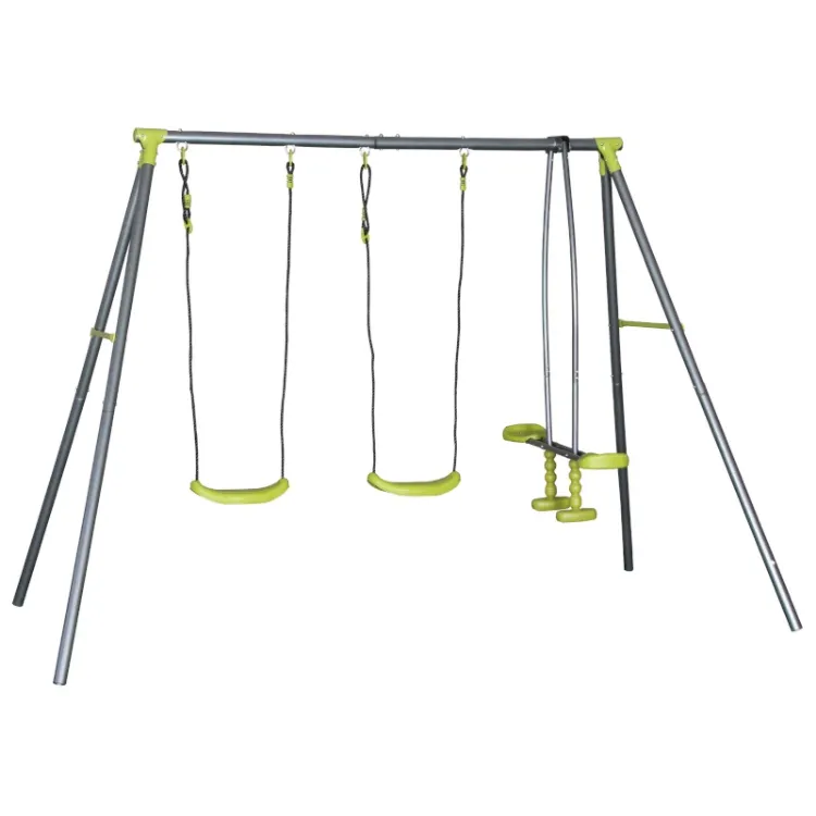 Alles Ljuljačka metalna trojna 974493