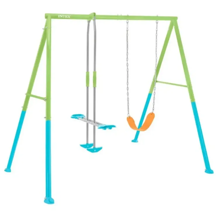 Alles Ljuljačka Intex 2u1