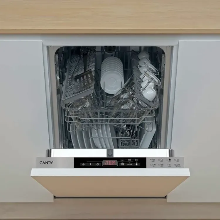 Alles CANDY perilica posuđa ugradbena CDIH 2T1047