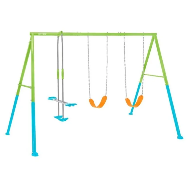 Alles Ljuljačka Intex 3u1