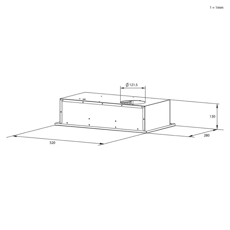 Alles CANDY napa CBG625/1X/4U