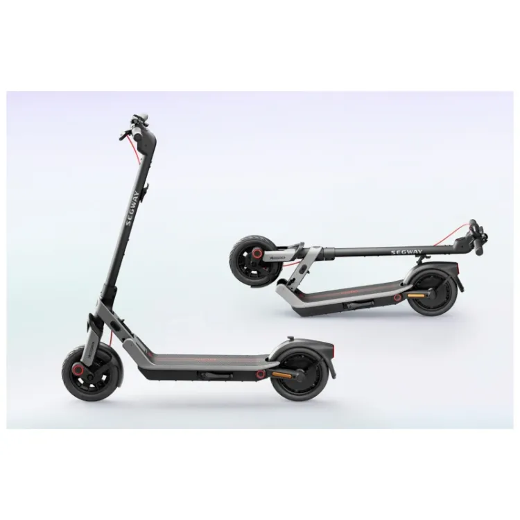 Alles SEGWAY električni romobil E3 E