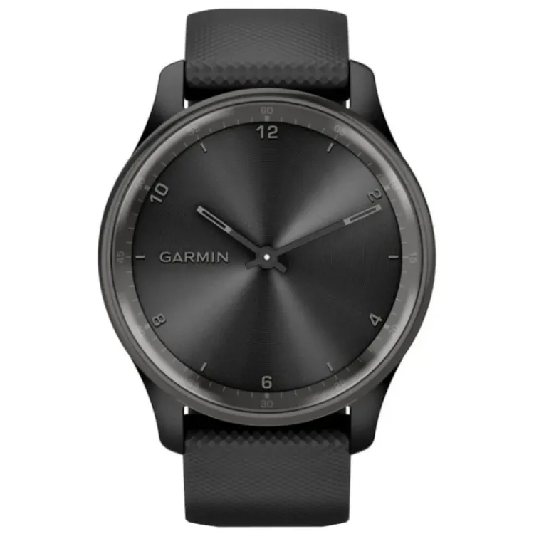 Alles GARMIN pametni sat VIVOMOVE TREND Black