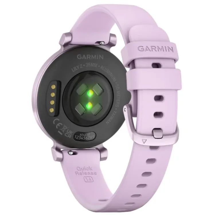 Alles GARMIN pametni sat LILY 2 Lilac
