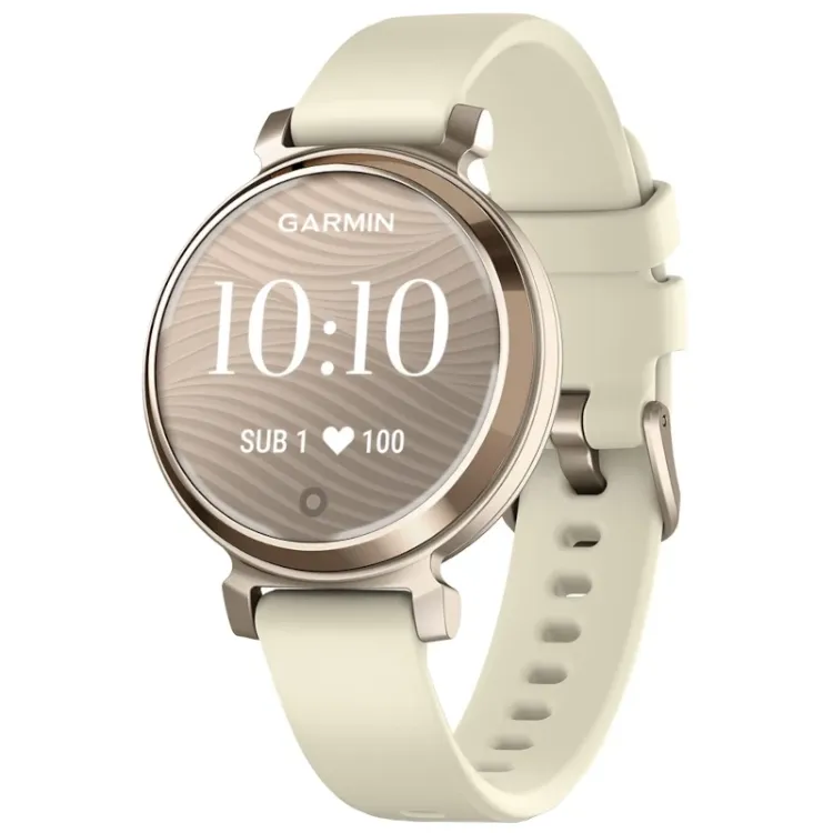 Alles GARMIN pametni sat LILY 2 Gold Coconut