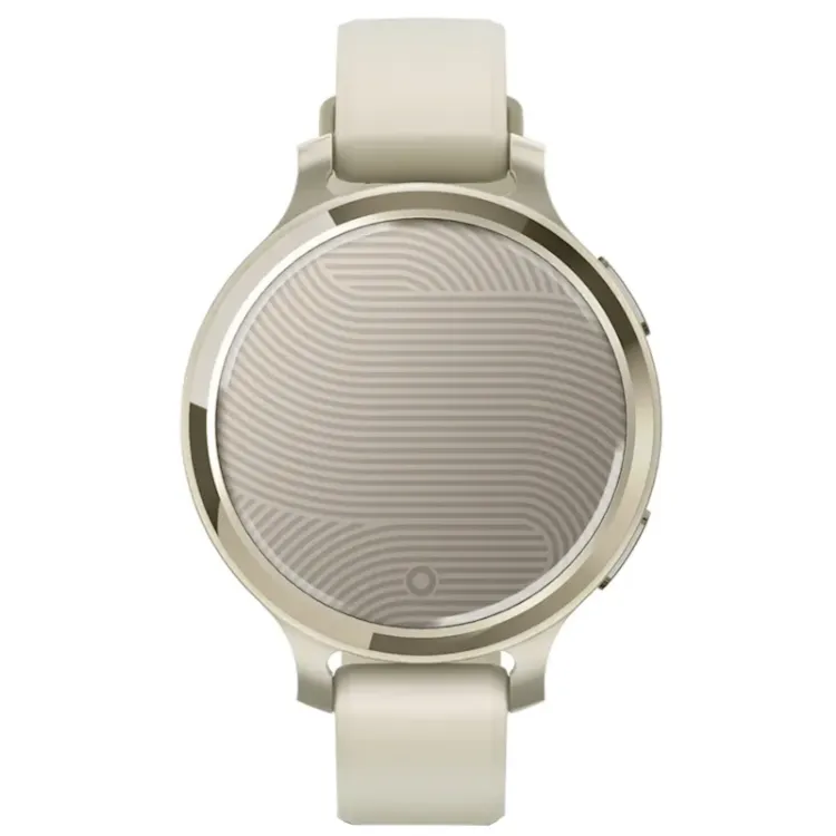 Alles GARMIN pametni sat LILY 2 ACTIVE Lunar Gold/Bone
