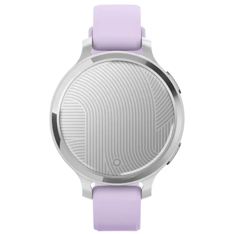 Alles GARMIN pametni sat LILY 2 ACTIVE Silver/Jasmine Purple