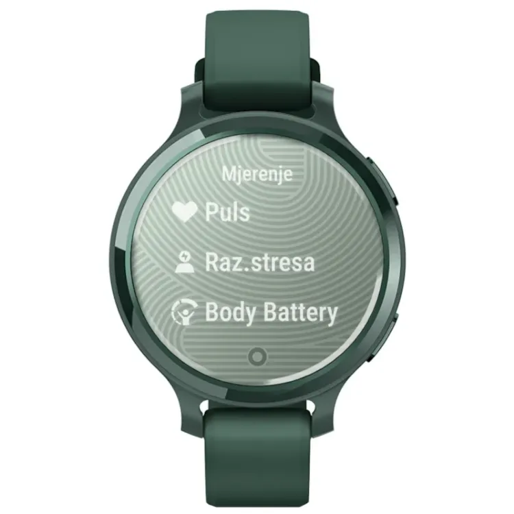 Alles GARMIN pametni sat LILY 2 ACTIVE Jasper Green