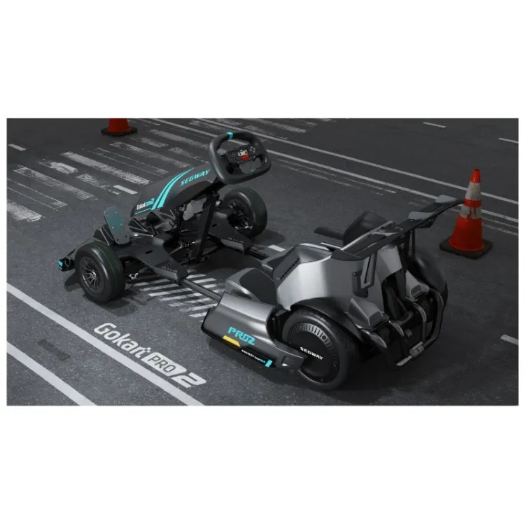 Alles SEGWAY električni GoKart Pro 2