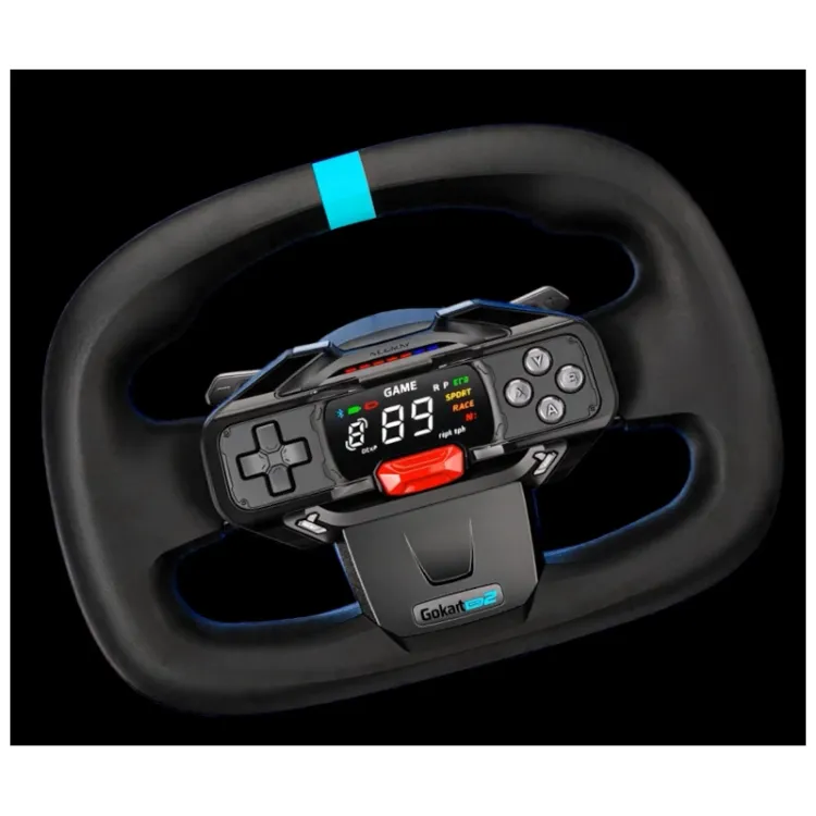 Alles SEGWAY električni GoKart Pro 2