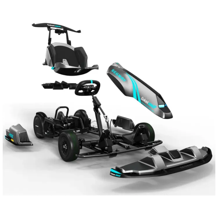 Alles SEGWAY električni GoKart Pro 2
