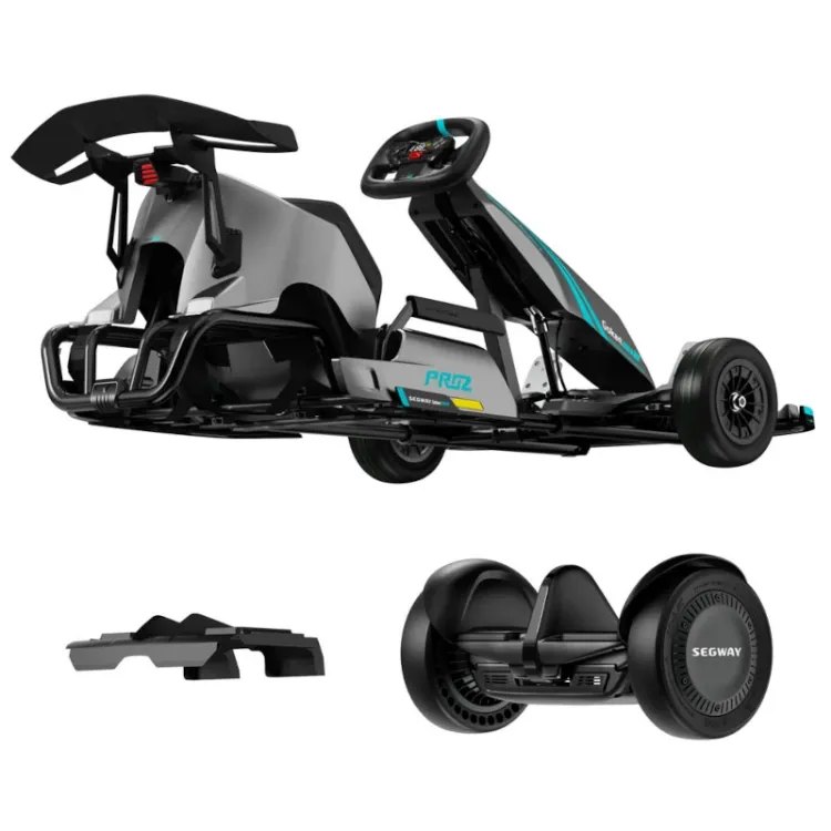 Alles SEGWAY električni GoKart Pro 2
