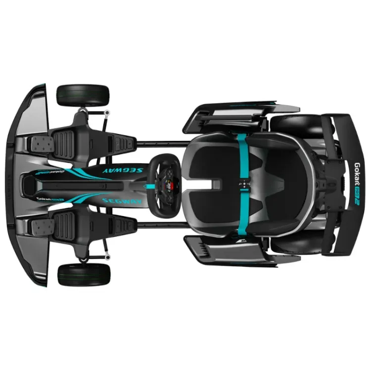 Alles SEGWAY električni GoKart Pro 2