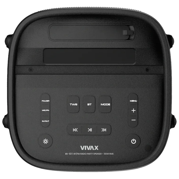 Alles VIVAX bluetooth zvučnik BS-1011