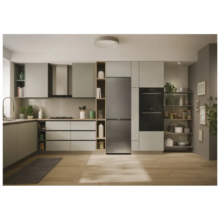 Alles CANDY hladnjak kombinirani ECN2CQTEX186