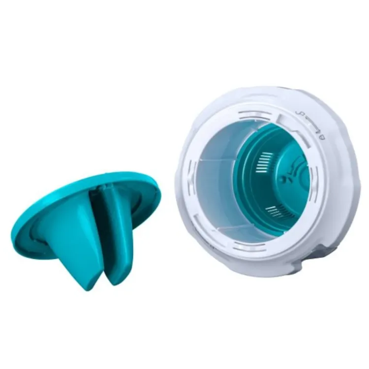 Alles BESTWAY® dozator plutajući s Chemguard™ zaštitnom rukavicom