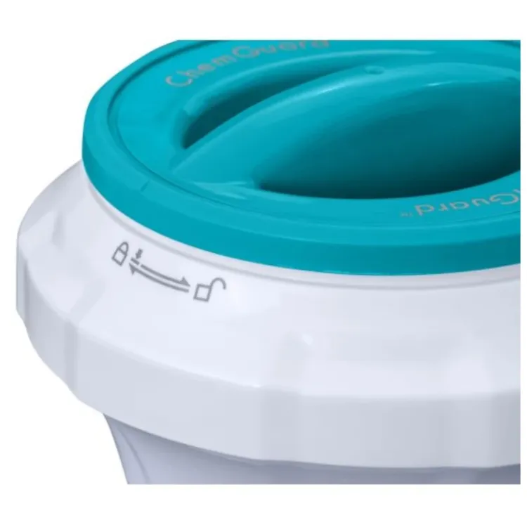 Alles BESTWAY® dozator plutajući s Chemguard™ zaštitnom rukavicom