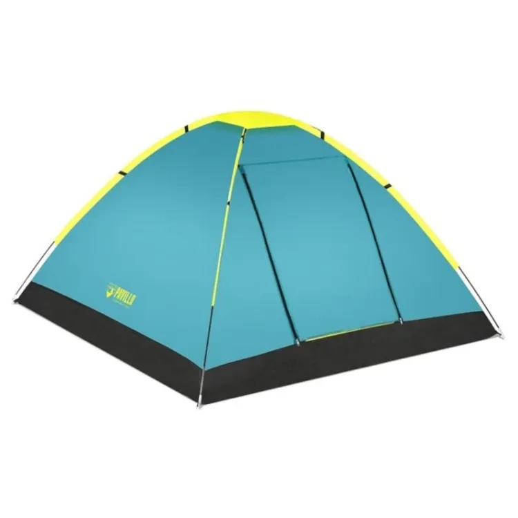 Alles Kamp šator za tri osobe Pavillo™ CoolGround 3 - 210 x 210 cm 