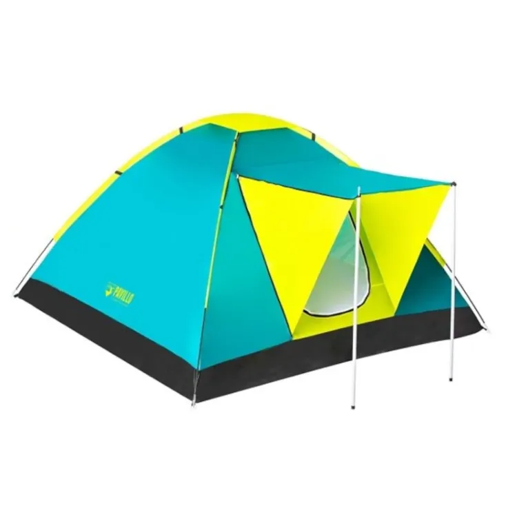 Alles Kamp šator za tri osobe Pavillo™ CoolGround 3 - 210 x 210 cm 