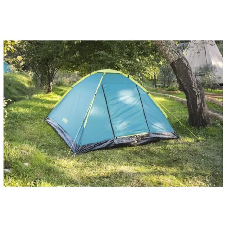 Alles Kamp šator za tri osobe Pavillo™ CoolGround 3 - 210 x 210 cm 
