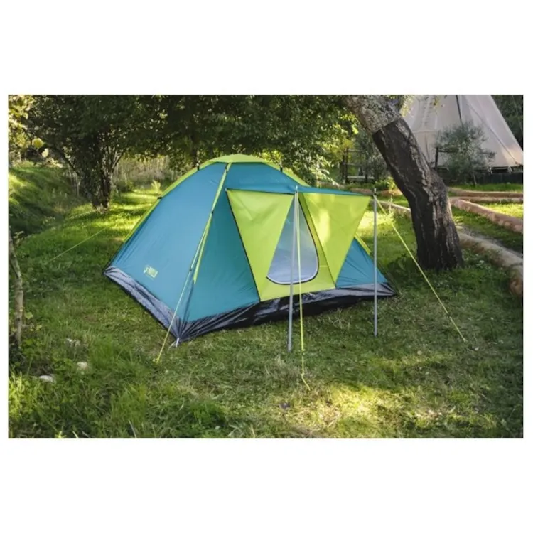 Alles Kamp šator za tri osobe Pavillo™ CoolGround 3 - 210 x 210 cm 