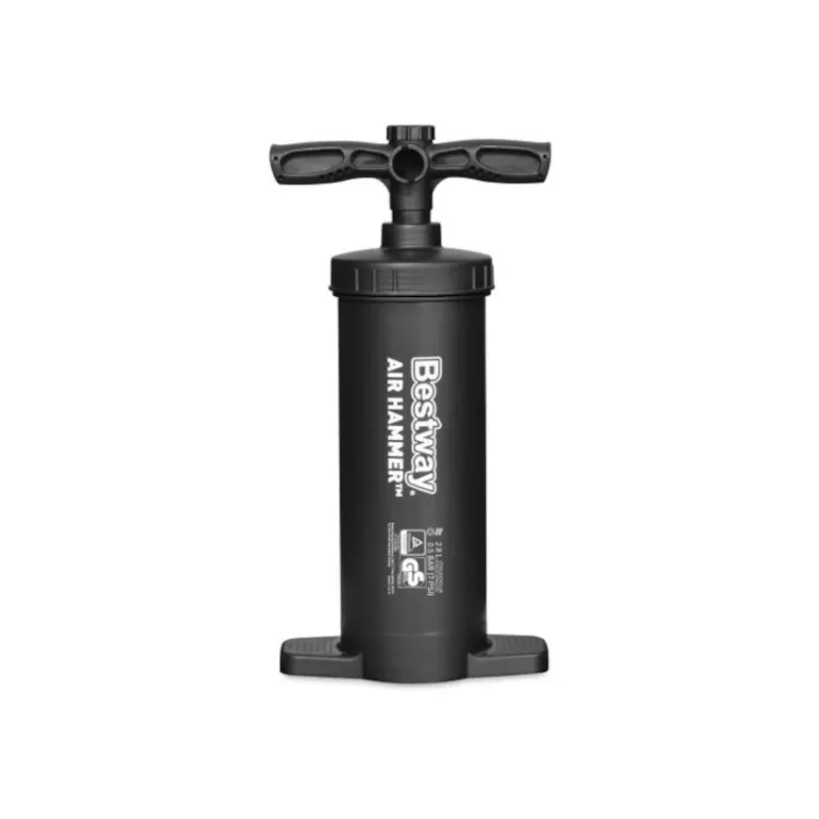 Alles BESTWAY® pumpa za napuhavanje bazena Air Hammer™ 62086