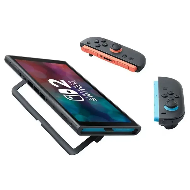 Alles NINTENDO konzola Switch 2 + Mario Kart World i Assassin's Creed Shadows