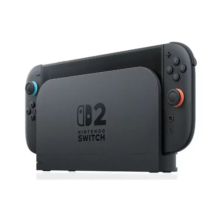 Alles NINTENDO konzola Switch 2 + Mario Kart World i Assassin's Creed Shadows