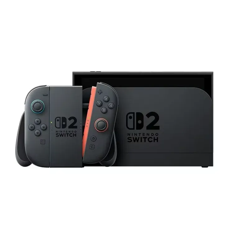 Alles NINTENDO konzola Switch 2 + Mario Kart World i Assassin's Creed Shadows