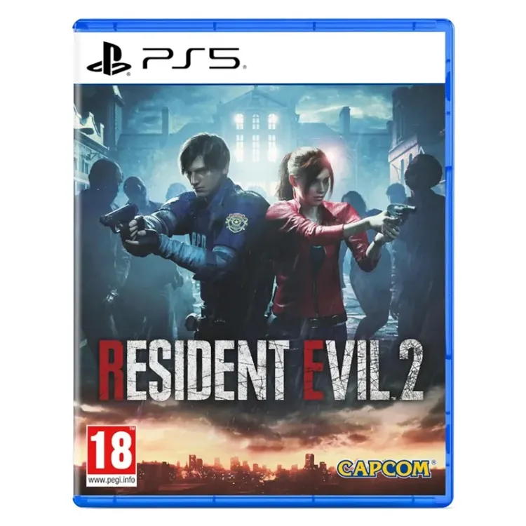 Alles Resident Evil 2 Remake PS5