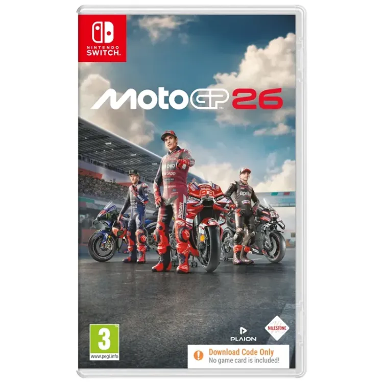Slika MotoGP 26 Standard Edition – Nintendo Switch™