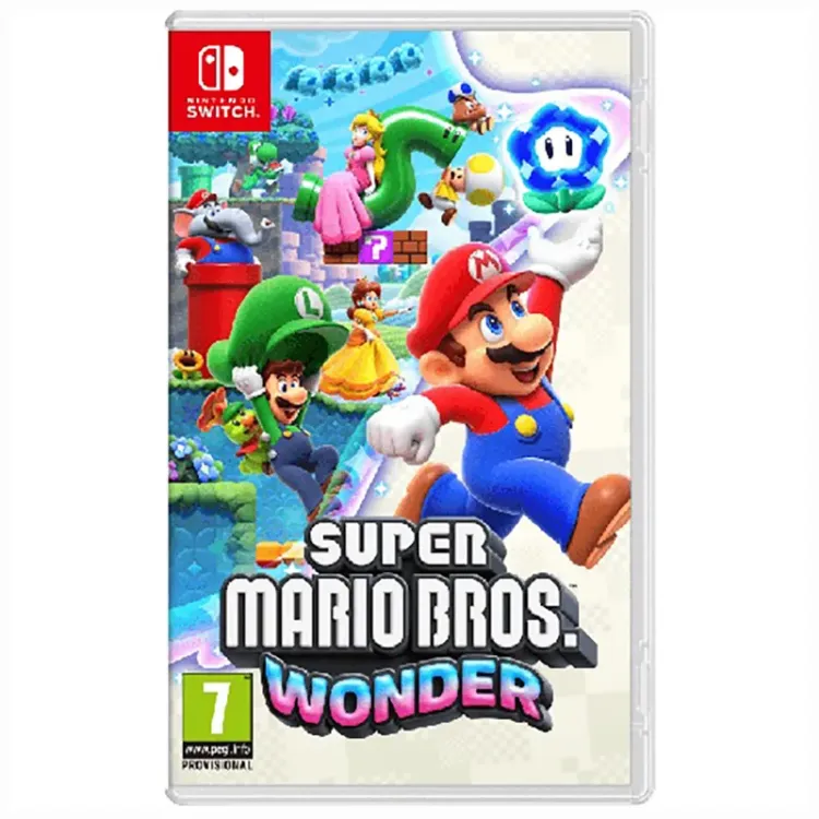Alles Super Mario Bros. Wonder - Nintendo Switch™