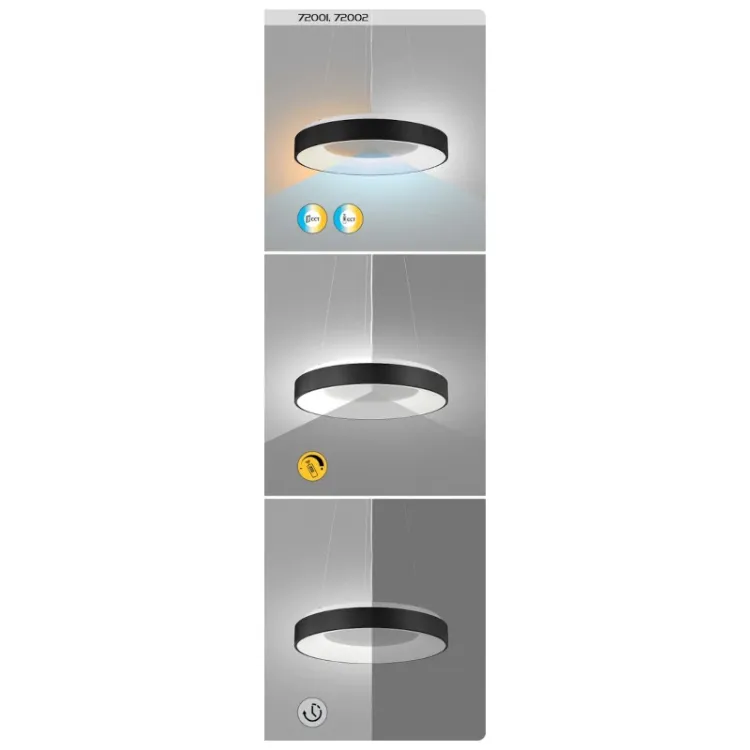 Alles RABALUX LED visilica CEILO LED 72001