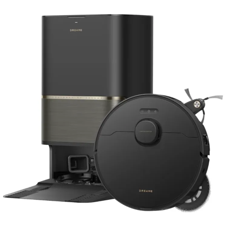 Alles DREAME usisavač robotski L50s PRO Ultra crni