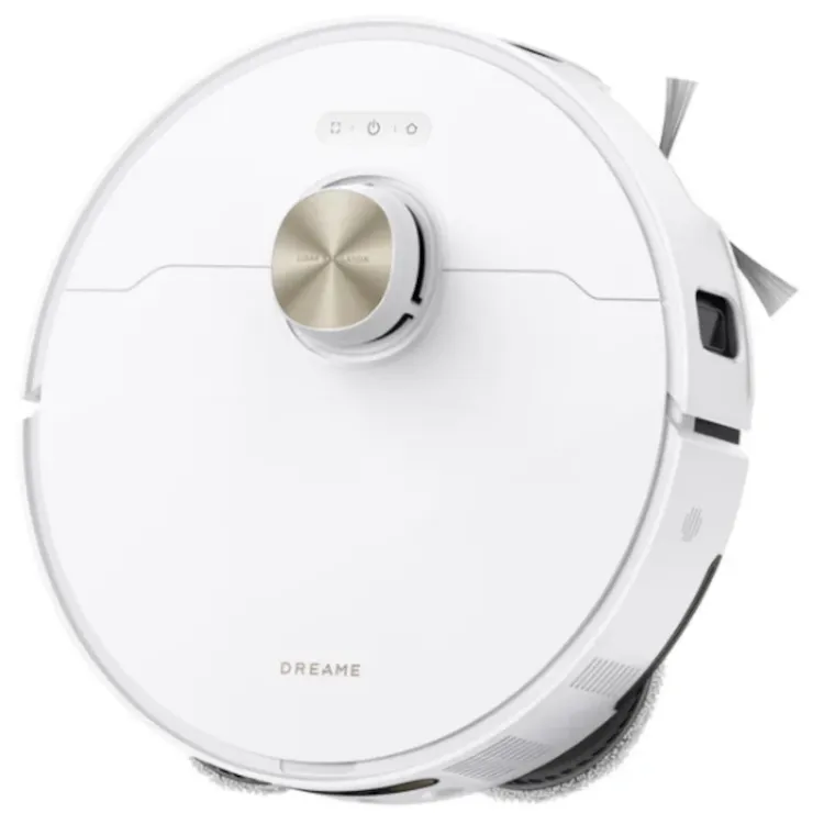 Alles DREAME usisavač robotski L50s PRO Ultra bijeli