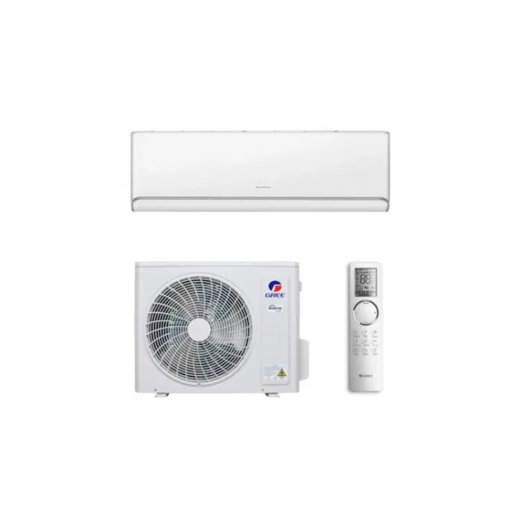 Alles GREE klima AIRY GWH12AVCXD / K6DNA1A/I