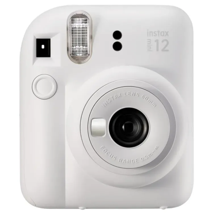 Alles FUJI Instax foto aparat MINI 12 BIJELI