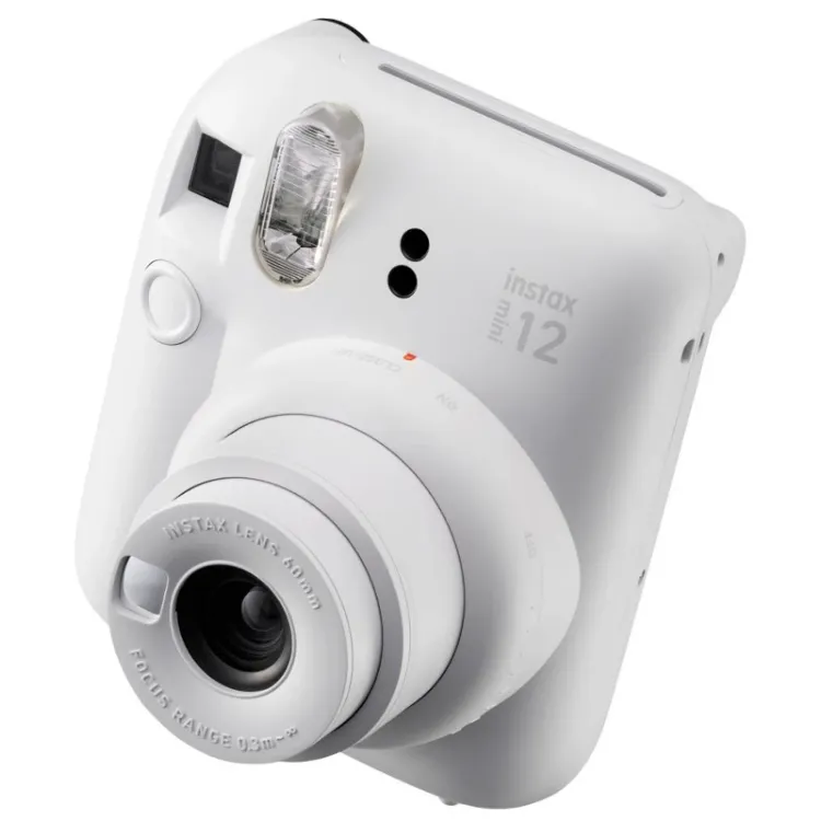 Alles FUJI Instax foto aparat MINI 12 BIJELI