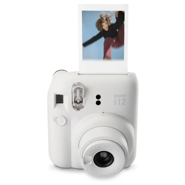 Alles FUJI Instax foto aparat MINI 12 BIJELI