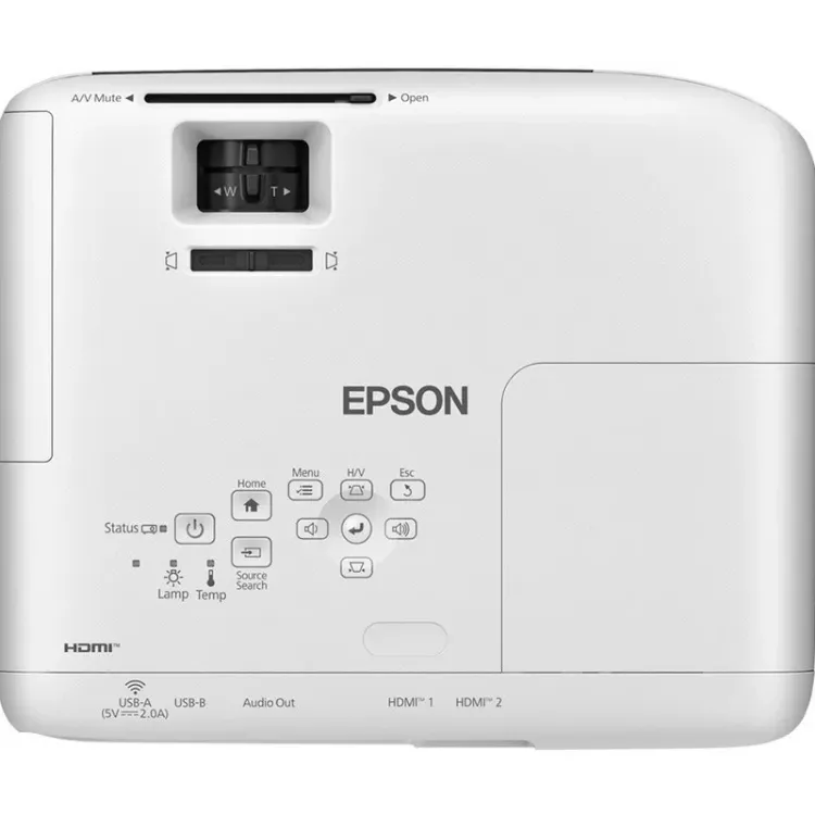 Alles EPSON projektor EB-FH08 FHD 3600AL