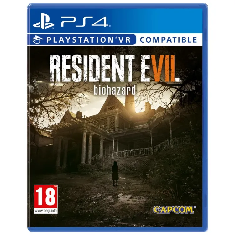 Alles Resident Evil 7 Biohazard hits - PS4