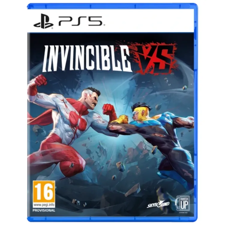 Alles Invincible VS - PS5