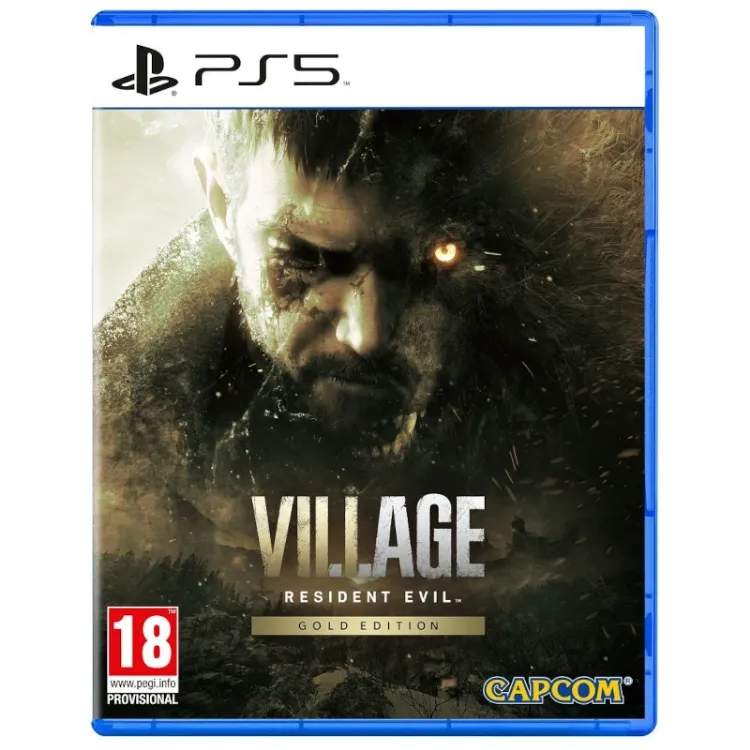 Alles Resident Evil Village Gold PS5