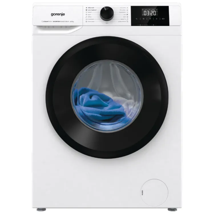 Alles GORENJE perilica rublja W3NGPI72SBS