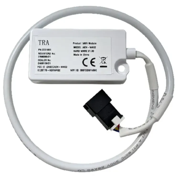 Alles HISENSE smart WIFI modul AEH-W41H1