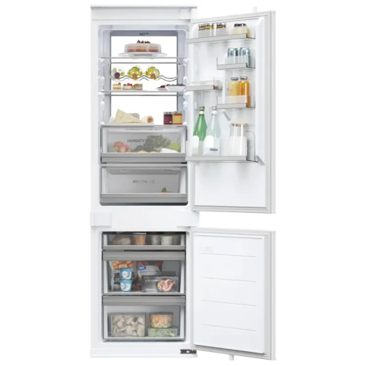 Alles HAIER hladnjak ugradbeni kombinirani HBW7518C