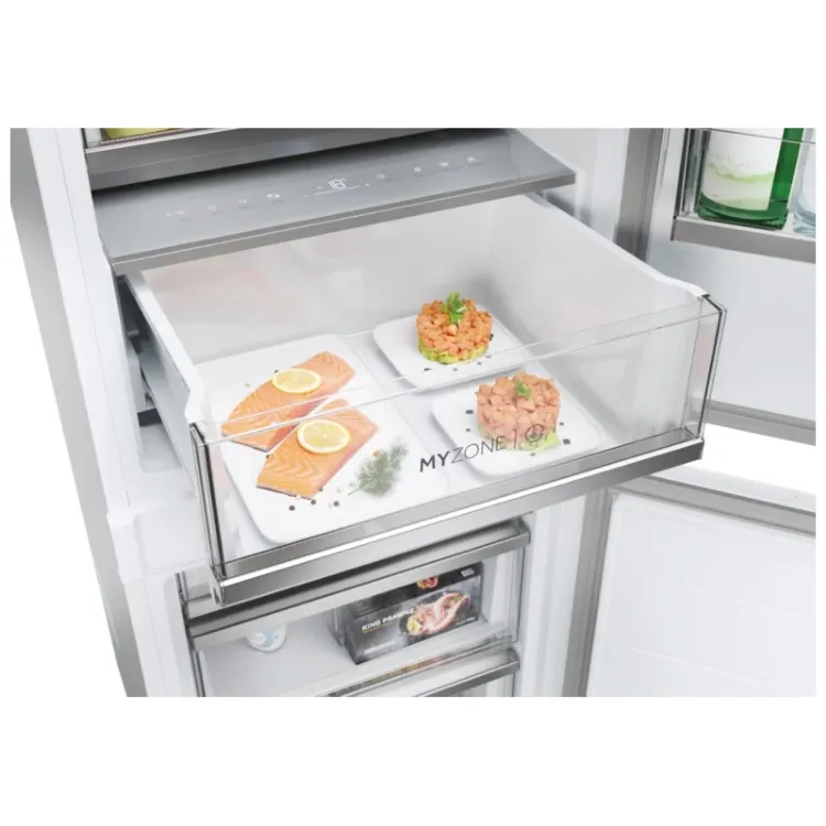 Alles HAIER hladnjak ugradbeni kombinirani HBW7518C