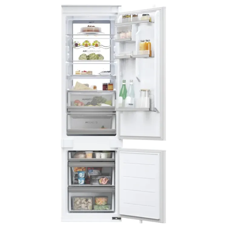 Alles HAIER hladnjak ugradbeni kombinirani HBW7519C