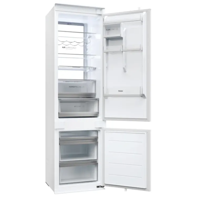 Alles HAIER hladnjak ugradbeni kombinirani HBW7519C
