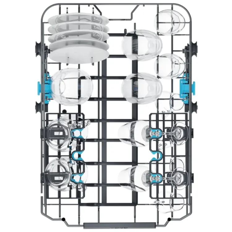 Alles HAIER perilica posuđa ugradbena XI1C1TB4LPCFB